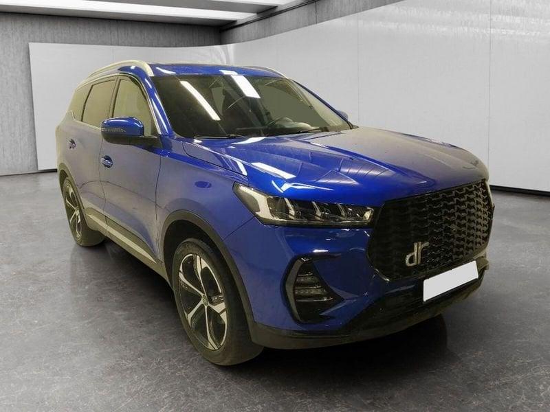 DR AUTOMOBILES DR 6.0 1.5 turbo Gpl 149cv cvt