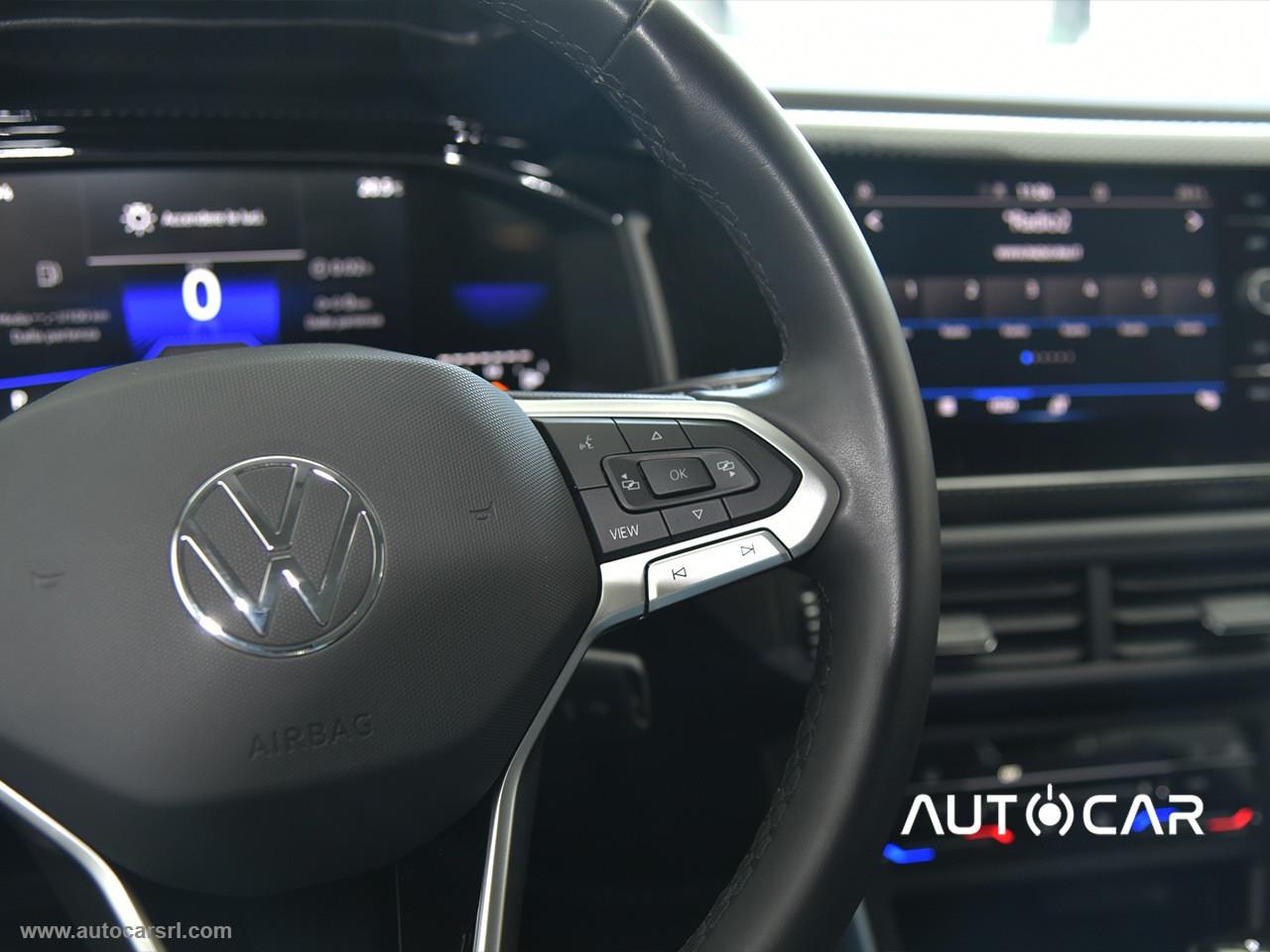 VOLKSWAGEN Polo 1.0 TSI Life DSG