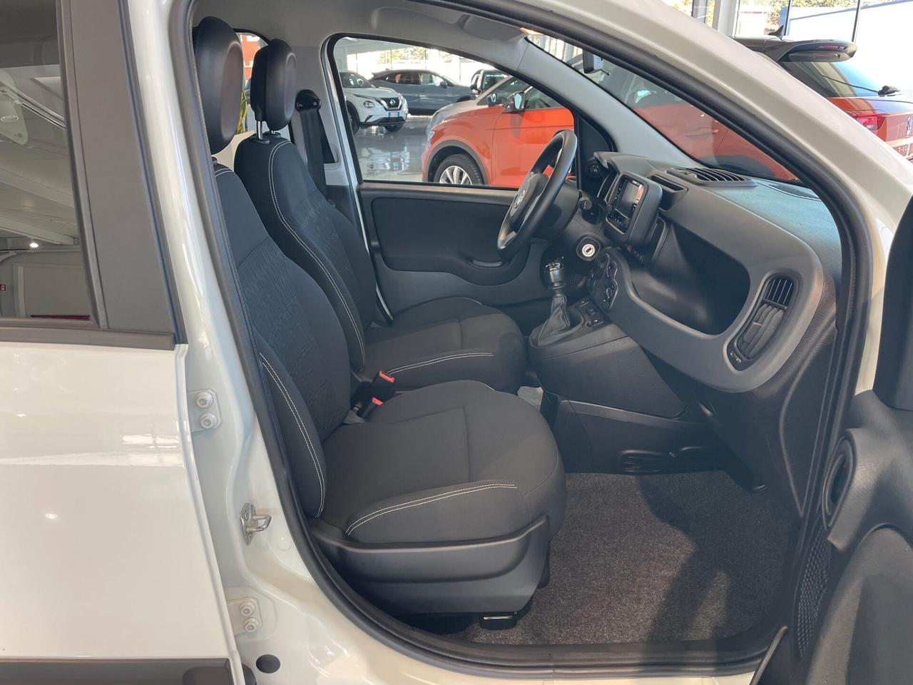 Fiat Panda 1.0 FireFly S&S Hybrid City Life 5 Posti