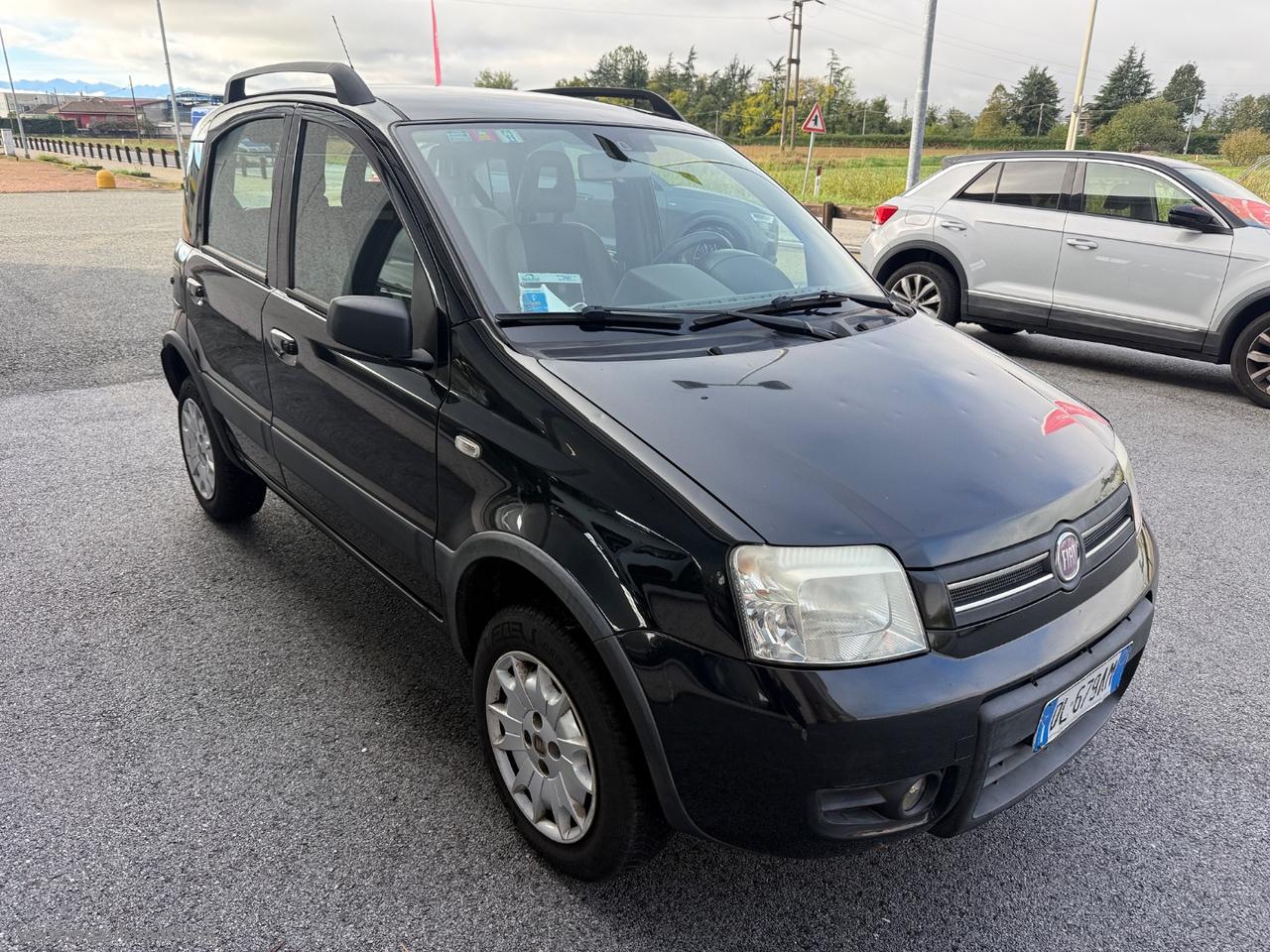 FIAT Panda 1.2 4x4 Climbing SOLO KM.107000