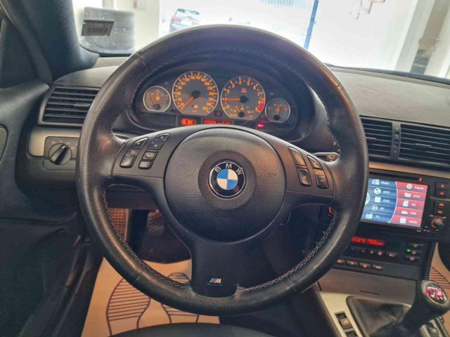 BMW M3 cat Coupé MANUALE!! TETTUCCIO!! CERCHI DA 19"!