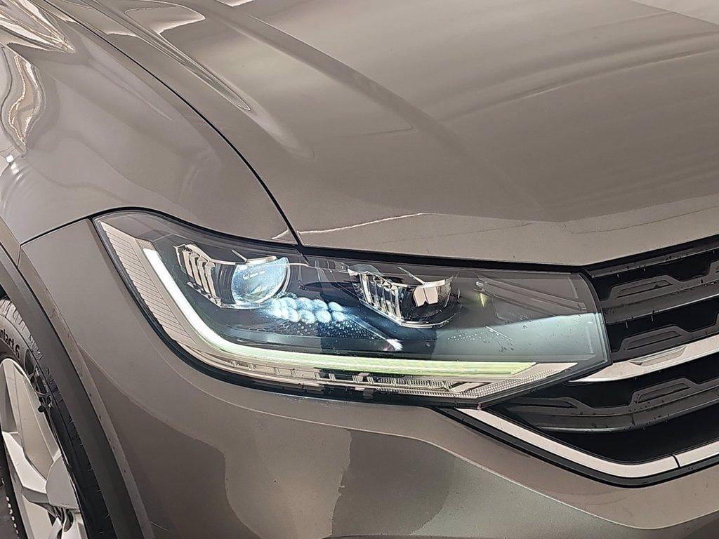 VOLKSWAGEN T-cross 1.0 tsi advanced 110cv dsg del 2021