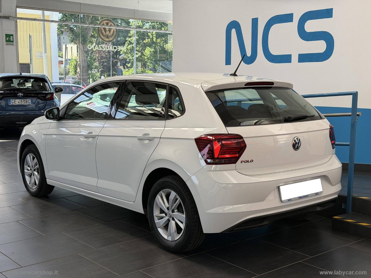 VOLKSWAGEN Polo 1.0 TSI 5p. Comfortline BMT NEOPATENTATI