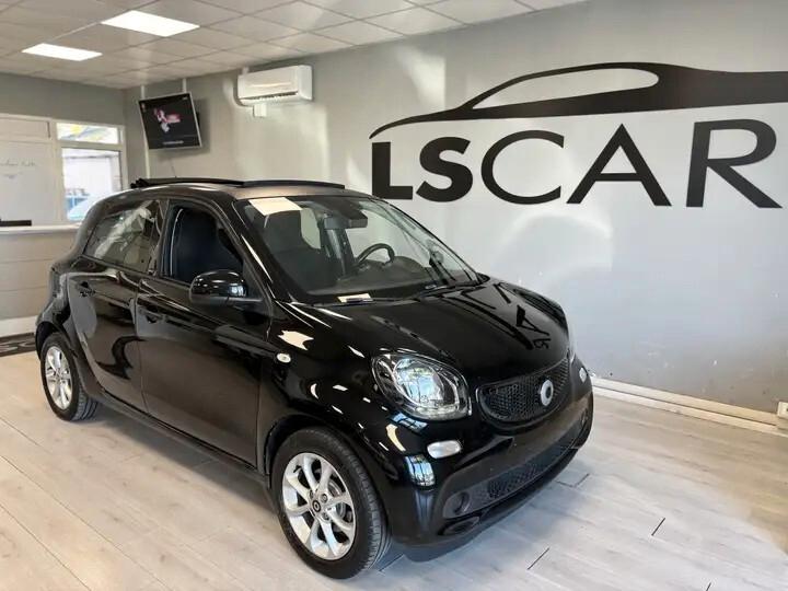 smart forFour 0.9 Passion 90cv twinamic~Unipro~Promo~Finanziamento