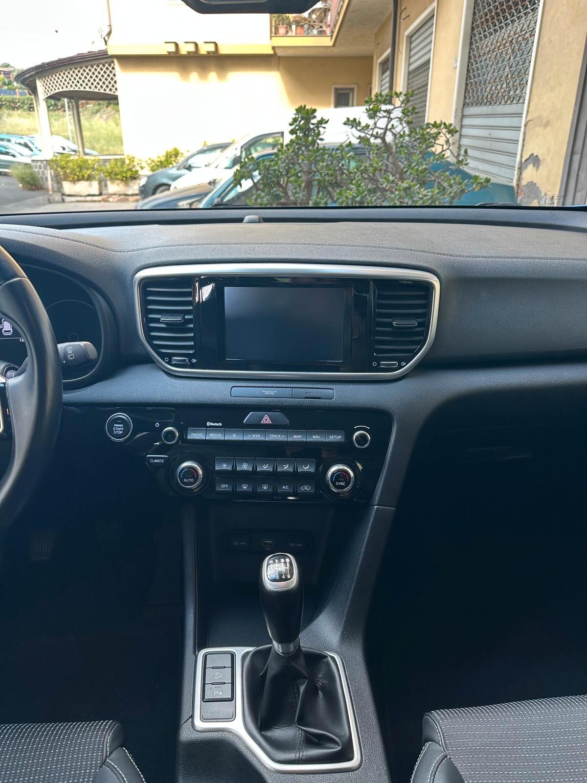 Kia Sportage 1.6 CRDI 115 CV 2WD Energy