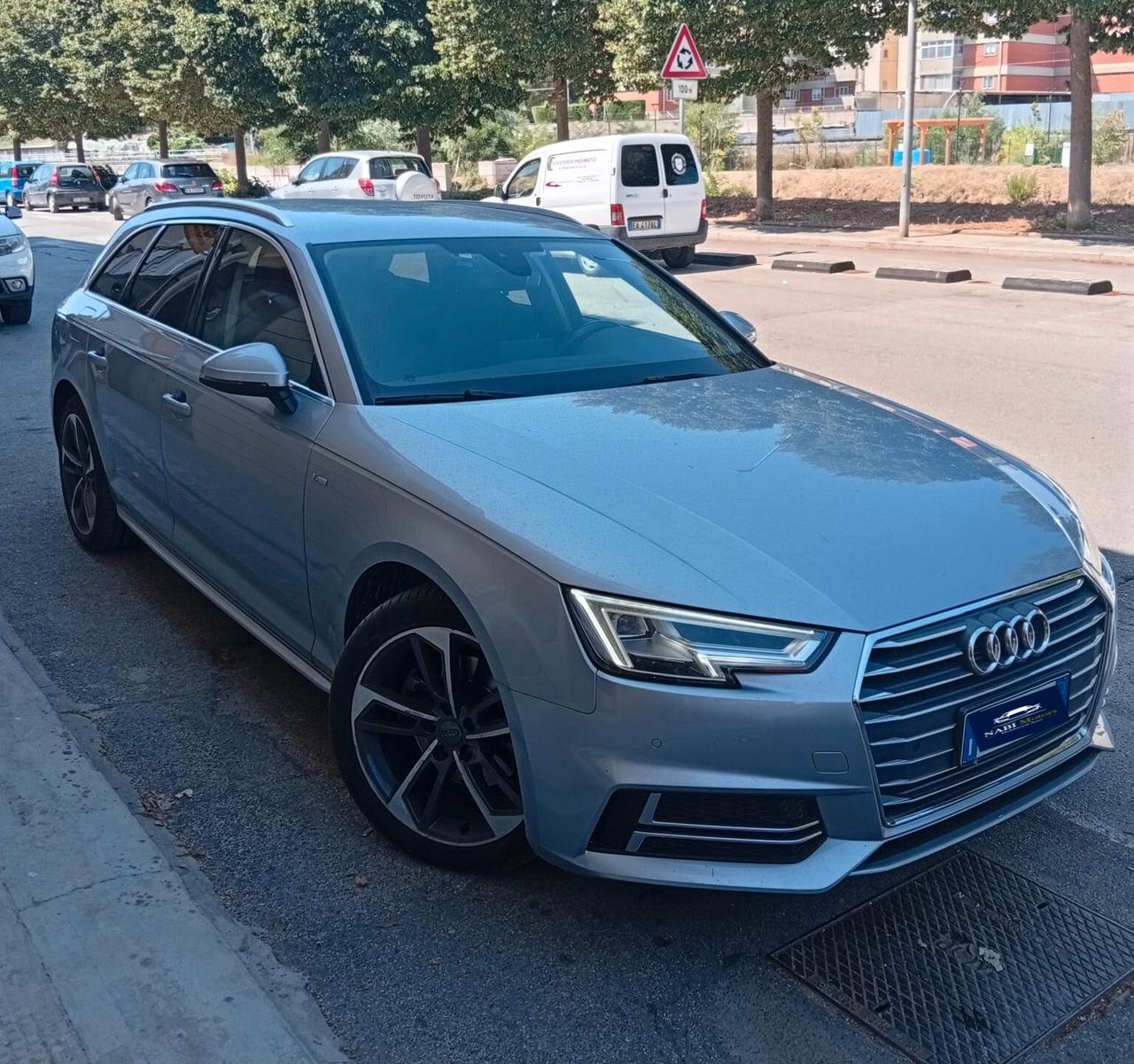 Audi A4 Avant 2.0 TFSI g-tron Business Sport