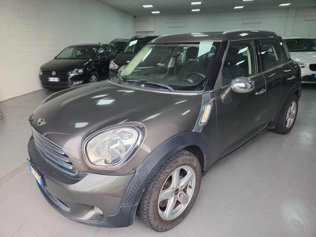 MINI One D Countryman Mini Countryman R60 1.6