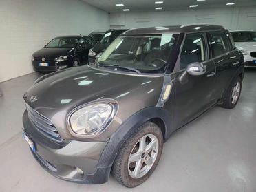 MINI One D Countryman Mini Countryman R60 1.6