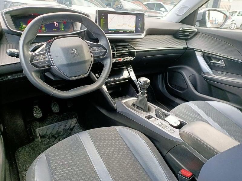 Peugeot 2008 II 2020 1.2 PureTech 130cv Allure Navi Pack S&S