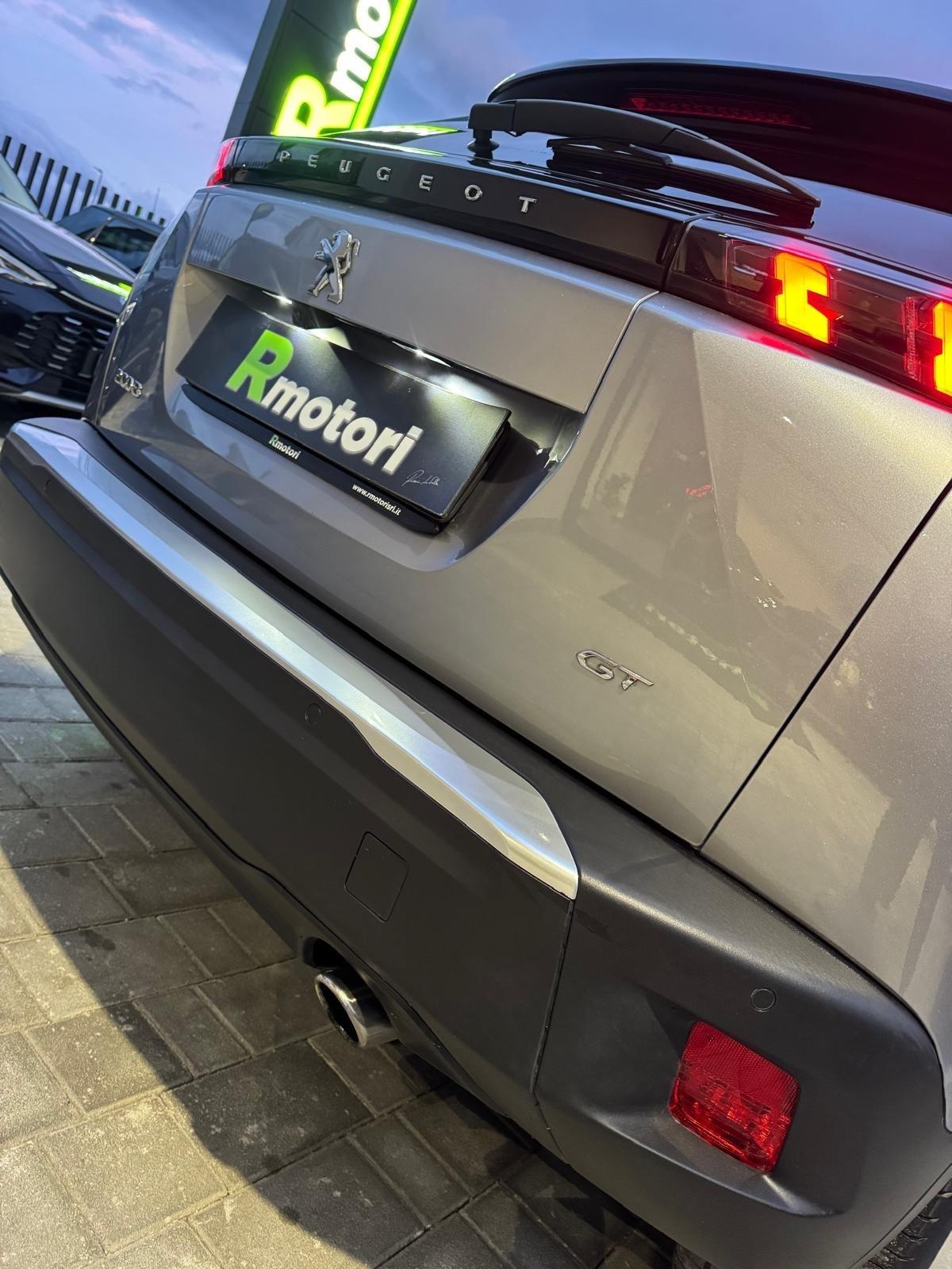 Peugeot 2008 BlueHDi 130 S&S EAT8 GT Pack