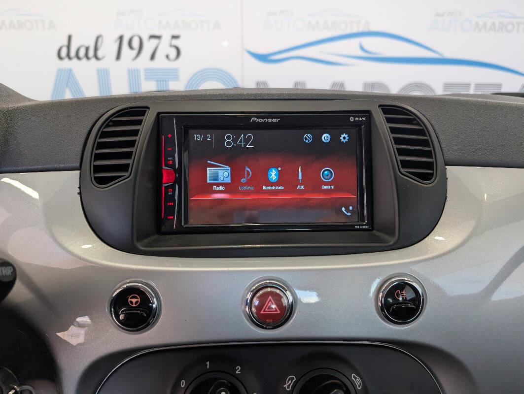 Fiat 500 1.2 Lounge 69cv