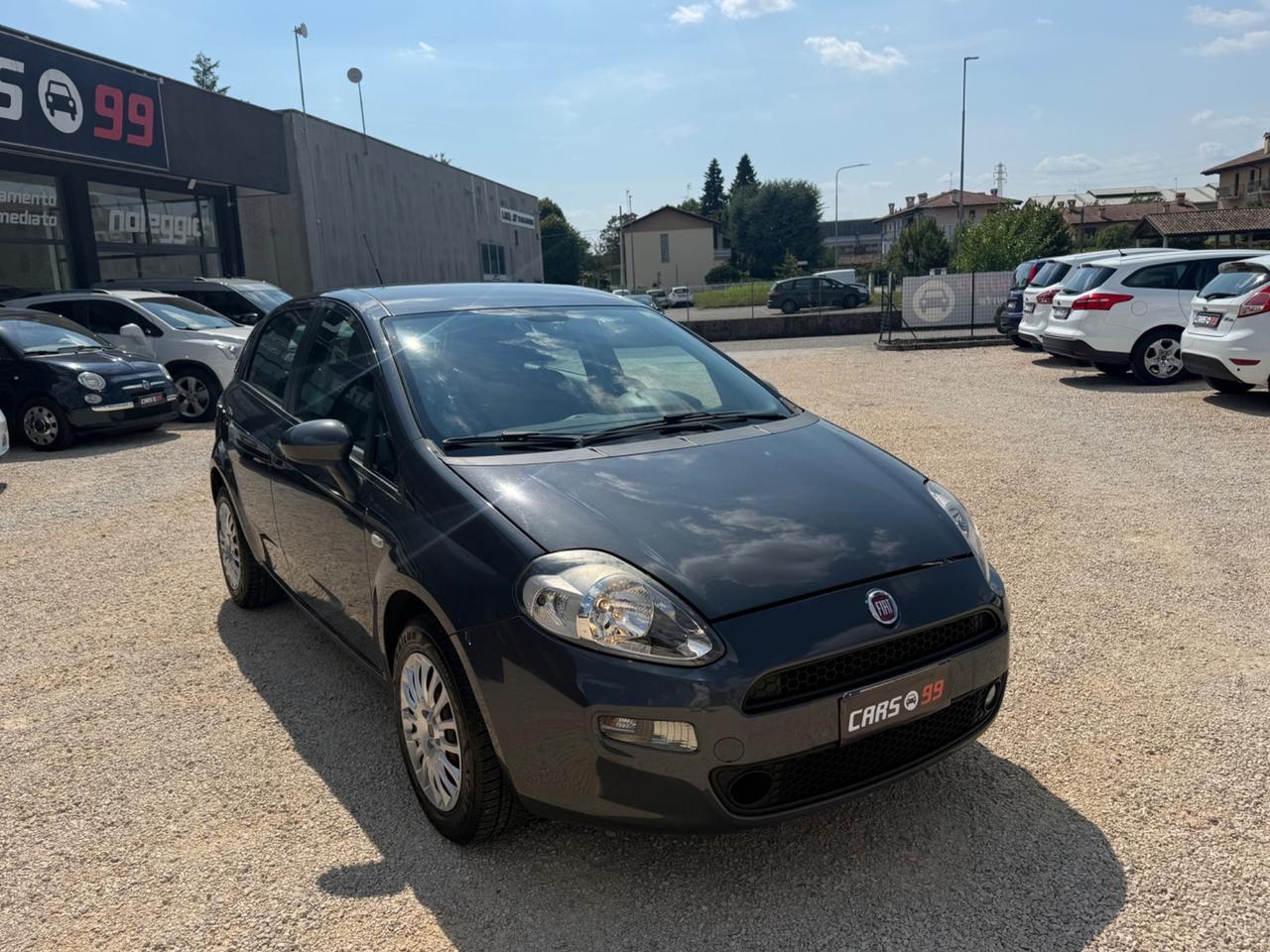 Fiat Punto 1.4 8V 5 porte Easypower Street