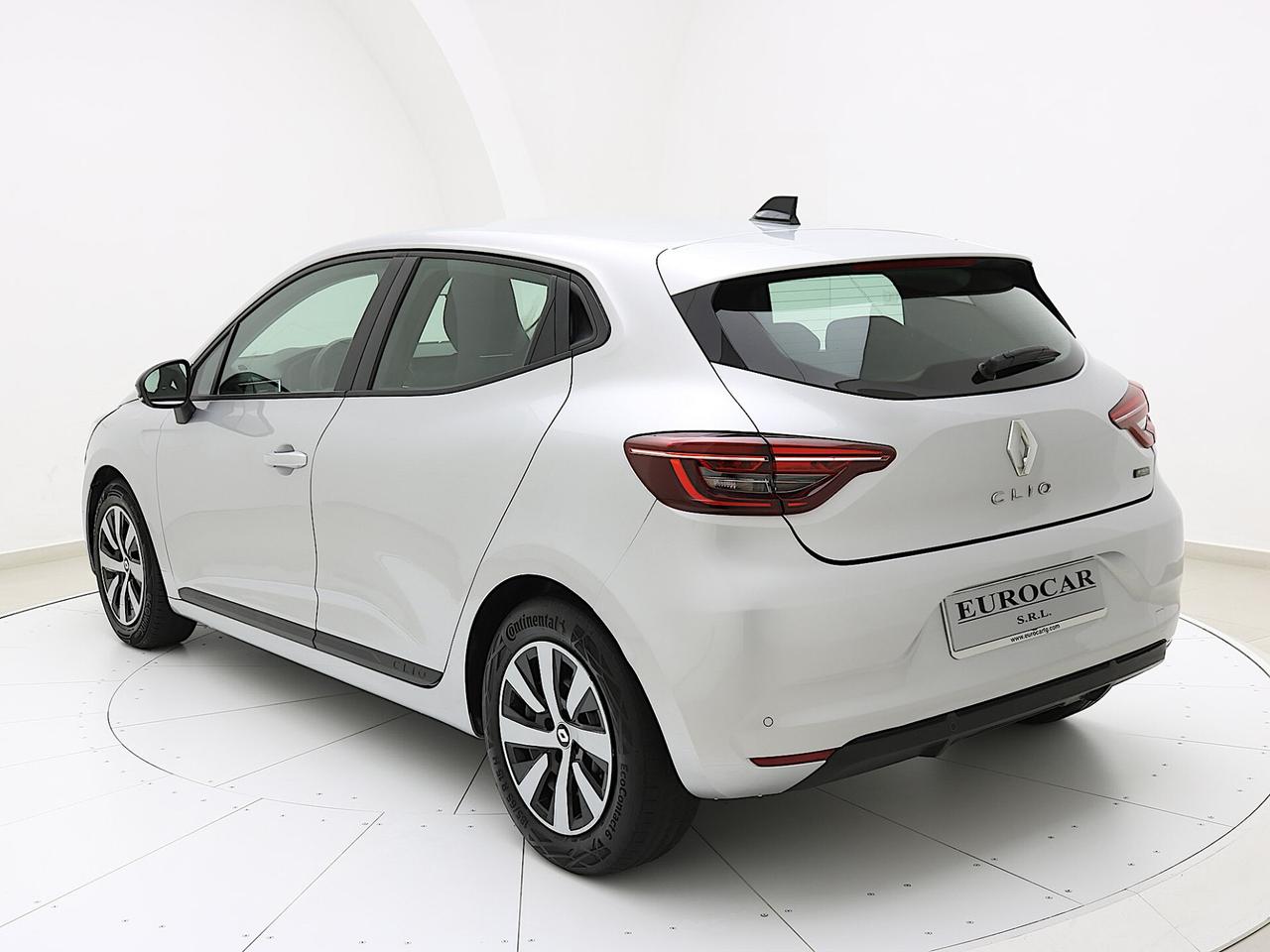 Renault Clio Full Hybrid E-Tech 5 porte Equilibre