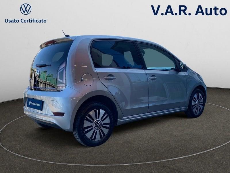 Volkswagen e-up! 82 CV