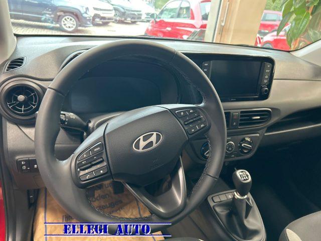 HYUNDAI i10 PROMO FINANZ.1.2 MPI Connectline KM 0