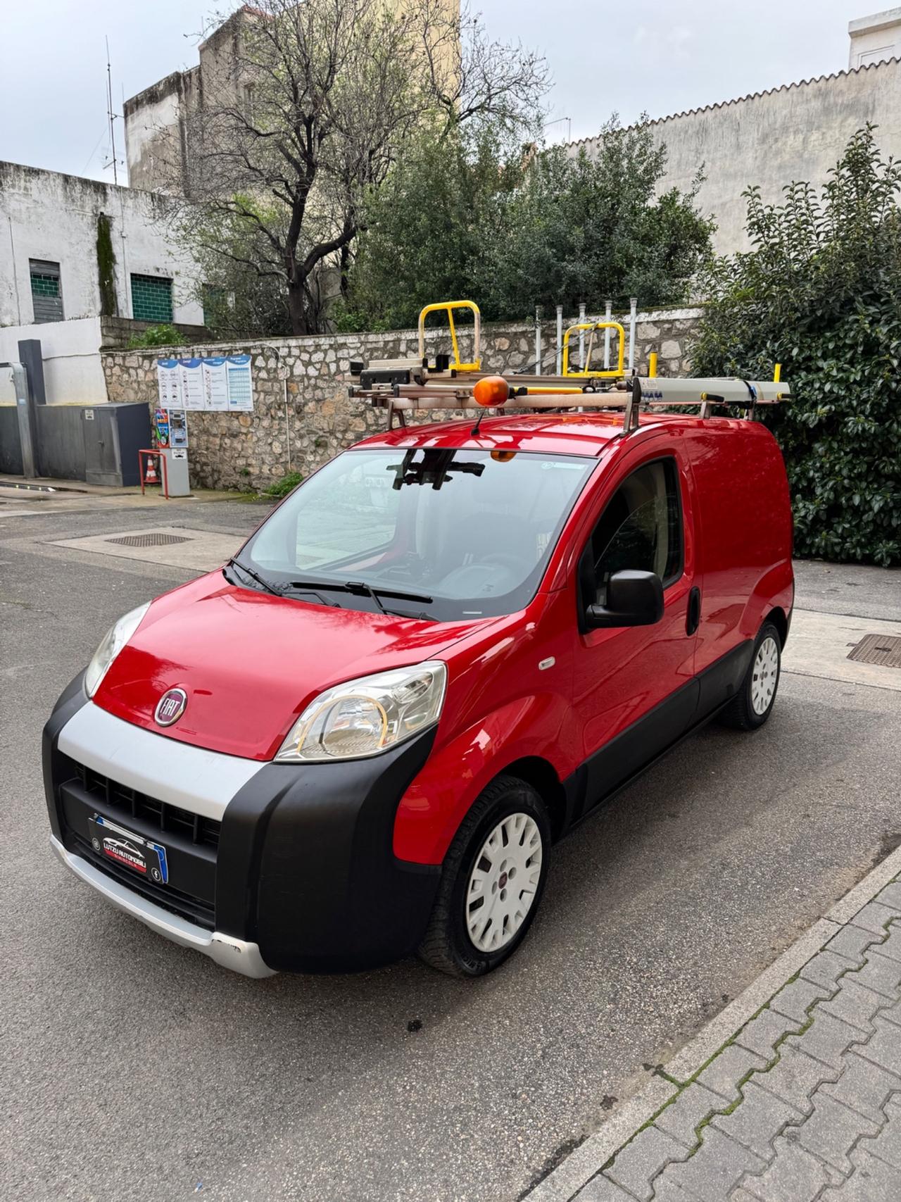 Fiat Fiorino 1.3 m-jet 95cv Adventure OFFICINA MOBILE