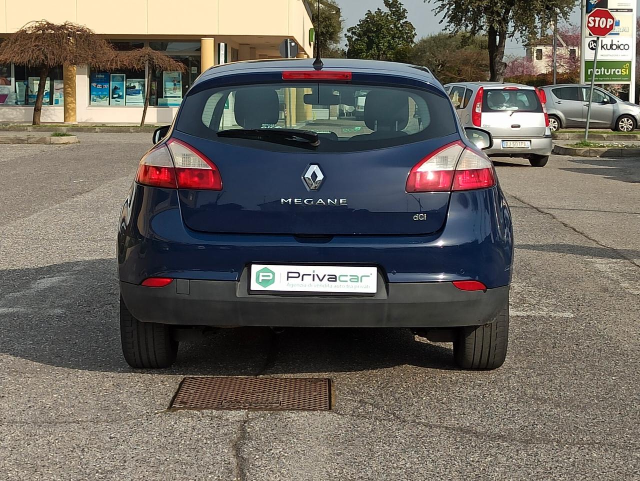 Renault Megane Mégane 1.5 dCi 110CV Dynamique