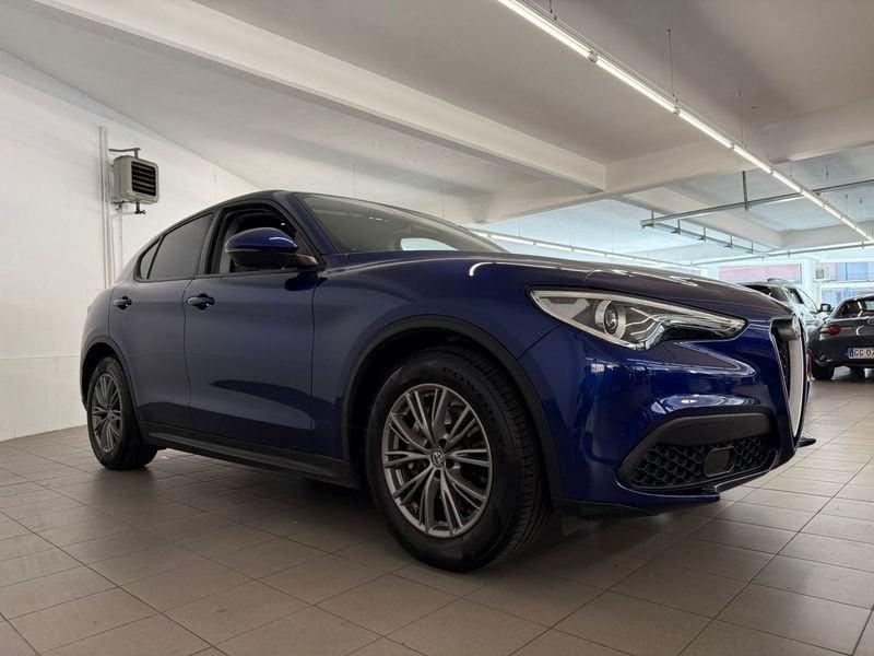 Alfa Romeo Stelvio Stelvio 2.2 Turbodiesel 160 CV AT8 RWD Business