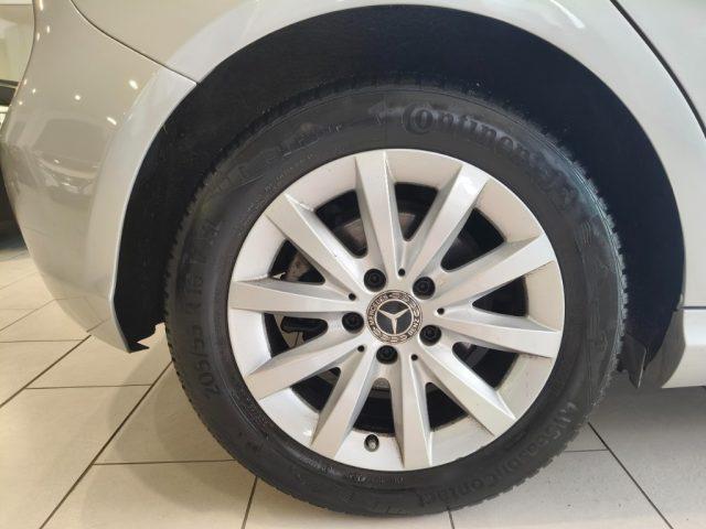 MERCEDES-BENZ A 180 d Navi Retrocamera Multimedia Ok Neopatentati