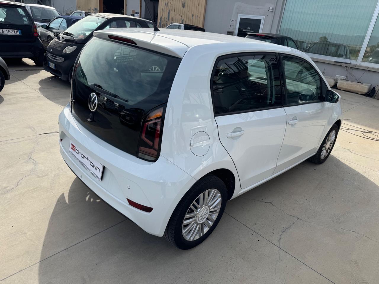 Volkswagen up! 1.0 5p. move BlueMotion Technology