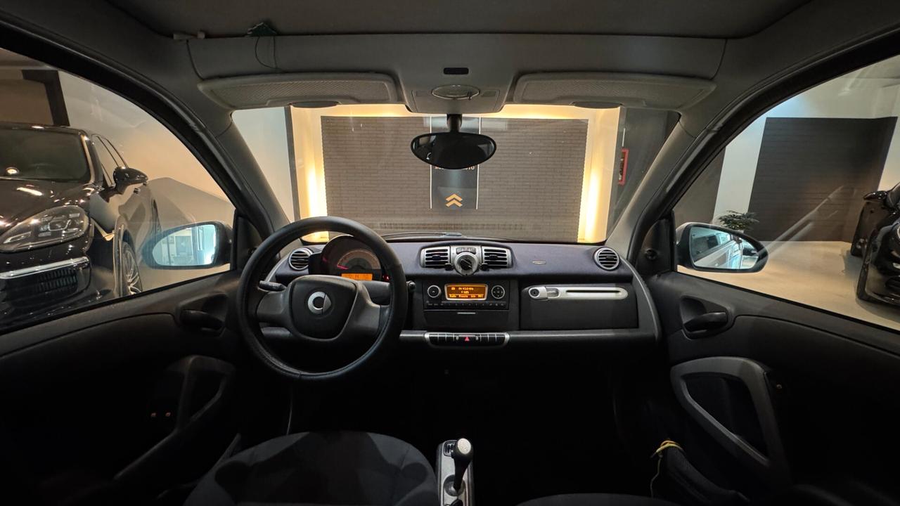 SMART FORTWO 1.0 BENZINA 71CV - 2011