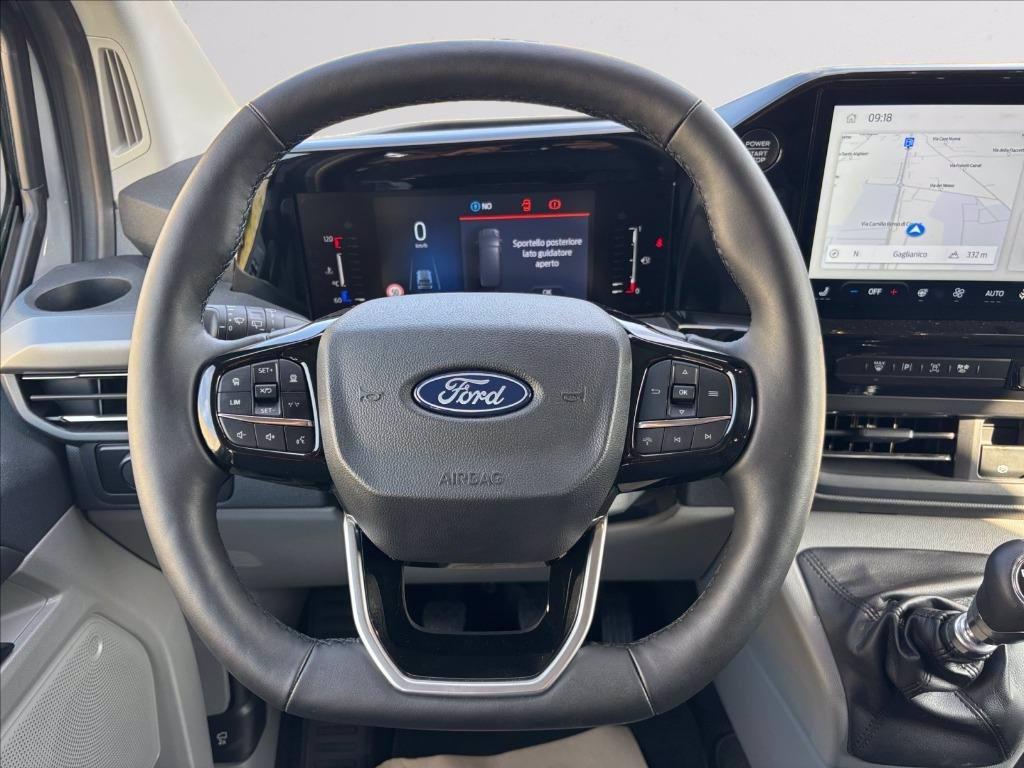 FORD tourneo custom V710 320 2.0 ecoblue 136cv Titanium L2H1 del 2025