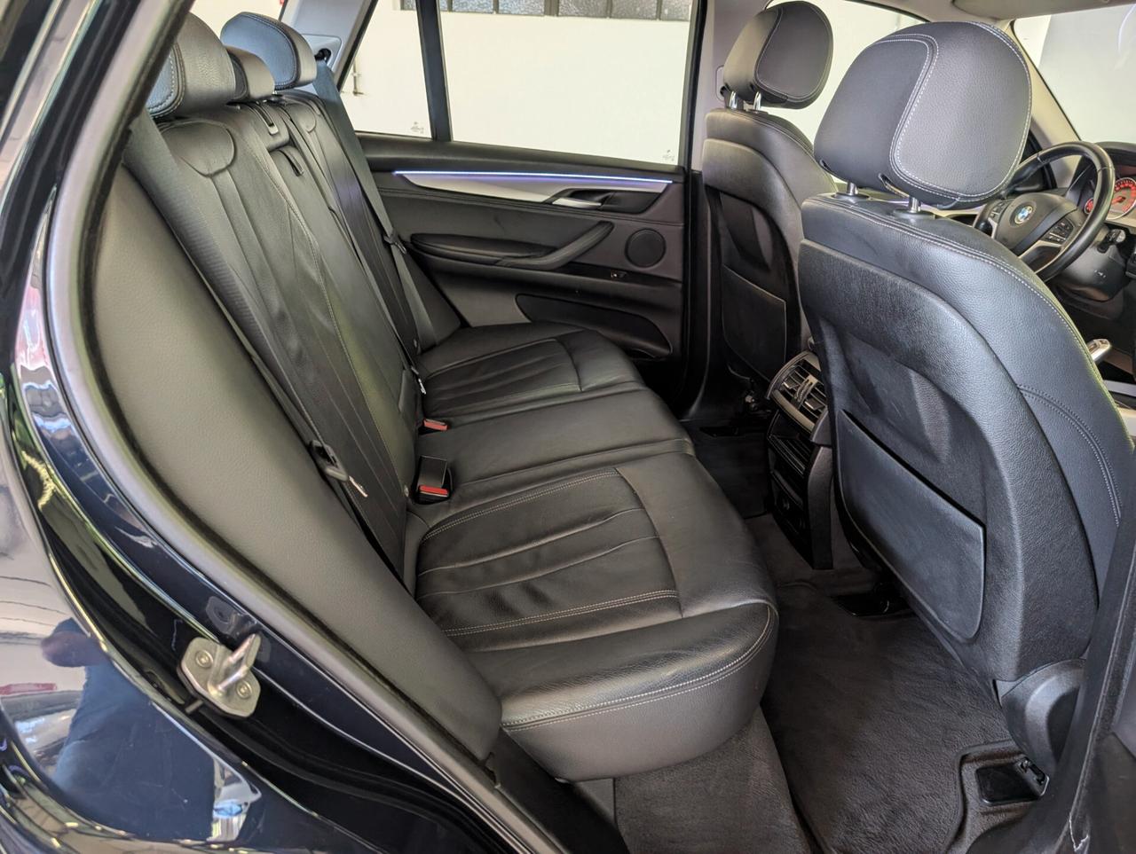 Bmw X5 xDrive25d Experience