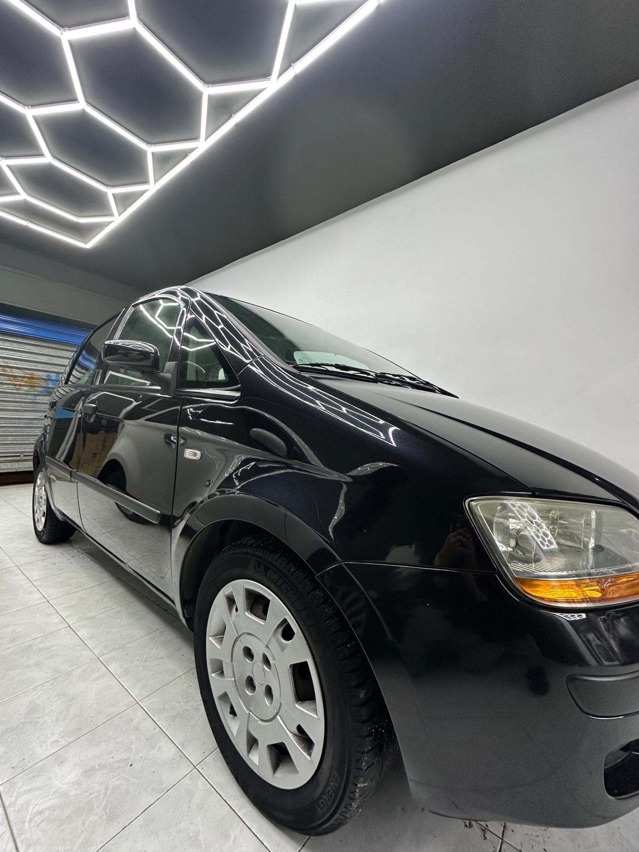 Fiat Idea 1.3 Multijet 16V Dynamic