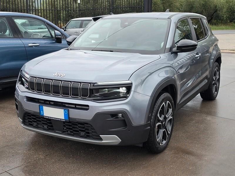 JEEP Avenger BEV 156CV Auto ALTITUDE 54kWh LED CAM