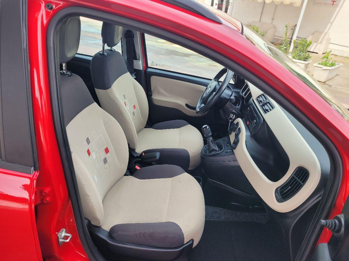 FIAT - Panda 0.9 t.air t. natural power Pop 80cv E6