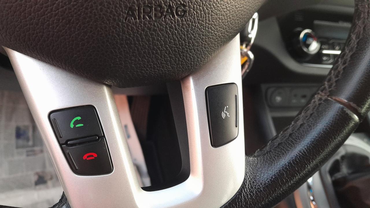 Kia Sportage 1.7 CRDI VGT 2WD Class