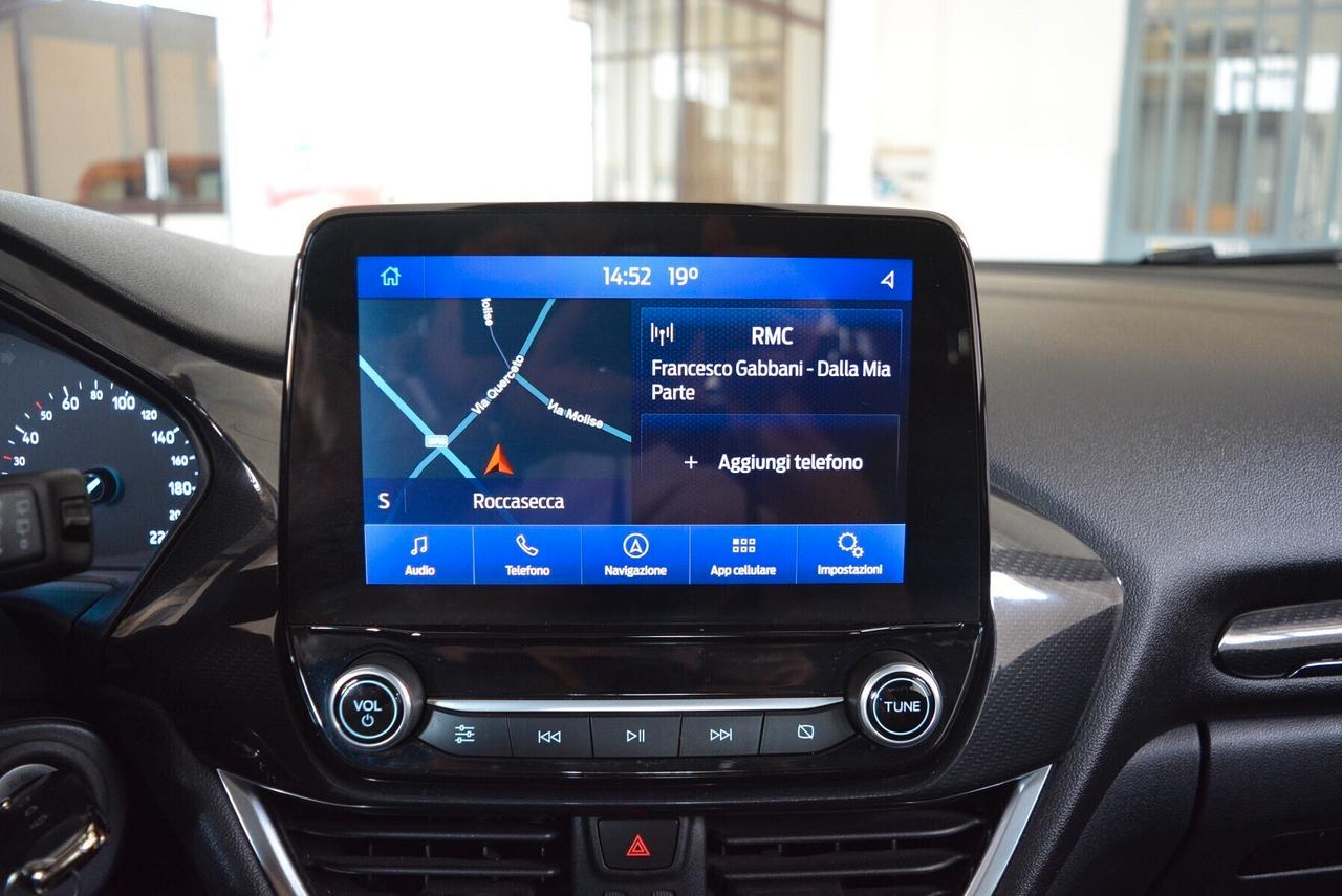 Ford Puma 1.0 EcoBoost Hybrid 125 CV S&S Titanium X