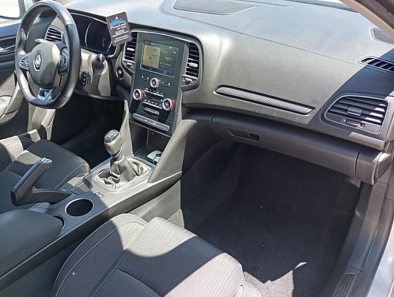 Renault Megane 1.5 Blue dCi 95CV Business