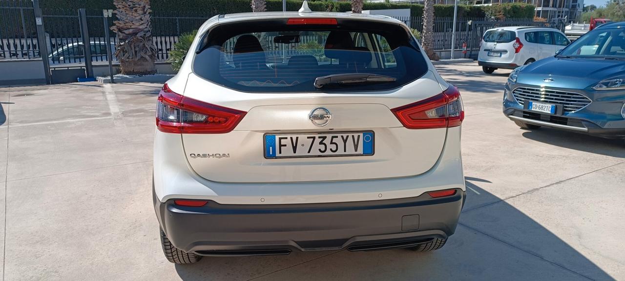 Nissan Qashqai 1.5 dCi Business