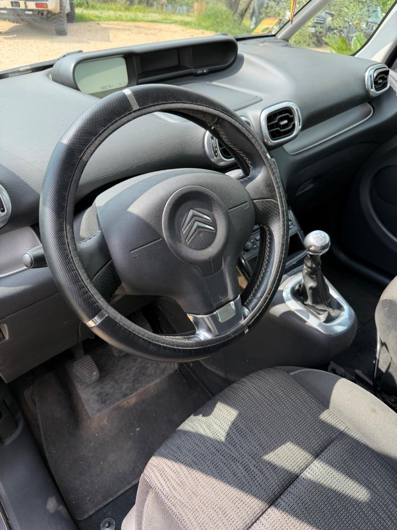 Citroen C3 Picasso 1.6 VTi 120 Exclusive Theatre