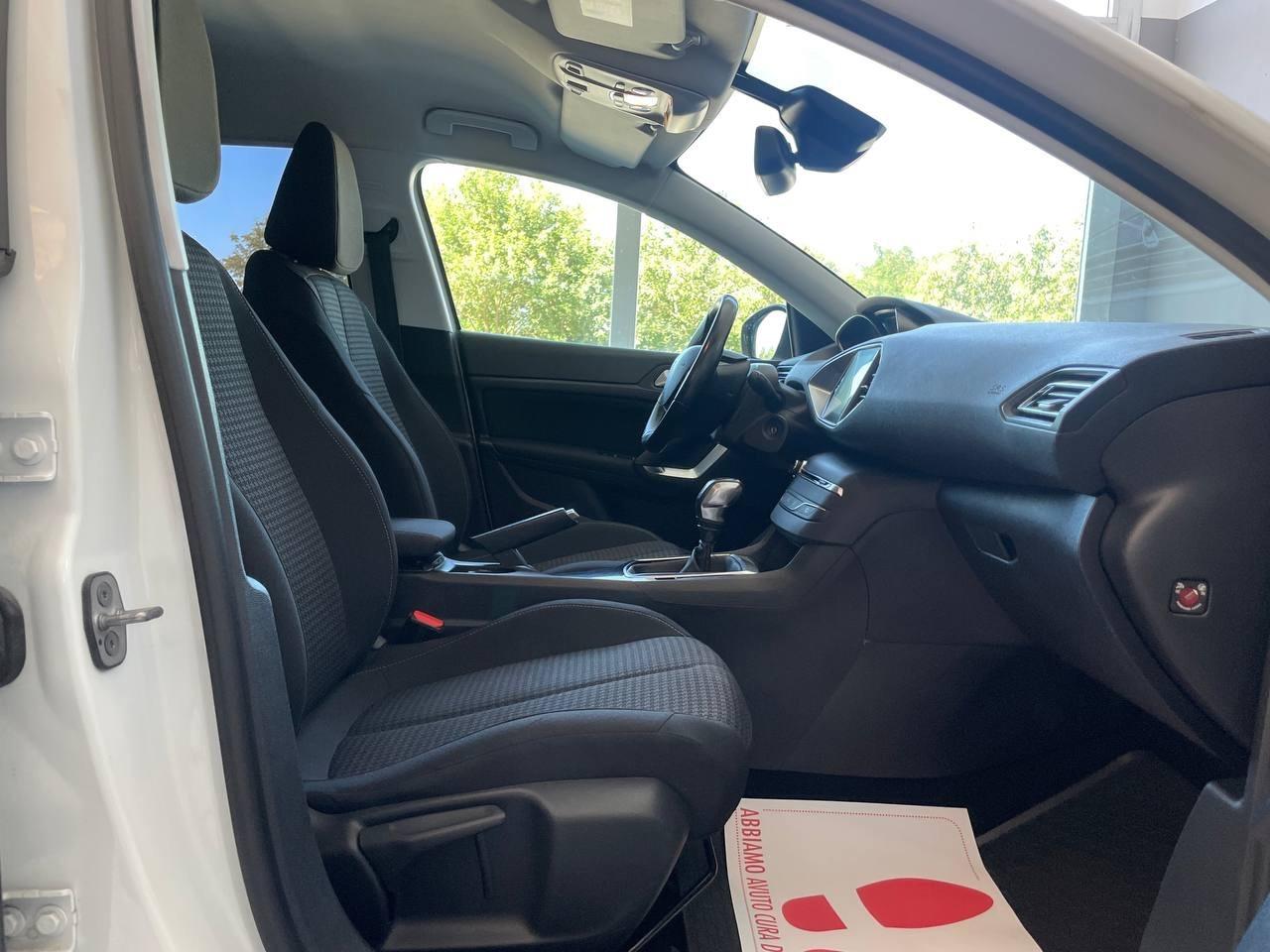 Peugeot 308 BlueHDi - Distribuzione Eseguita