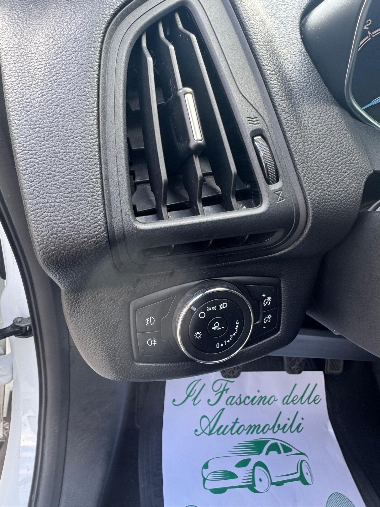 Ford B-Max 1.5 TDCi 95 CV Titanium