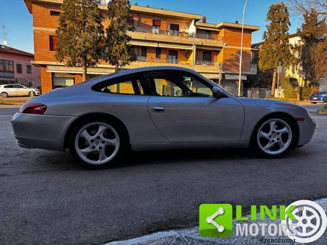 PORSCHE 911 996 Carrera cat Coupé