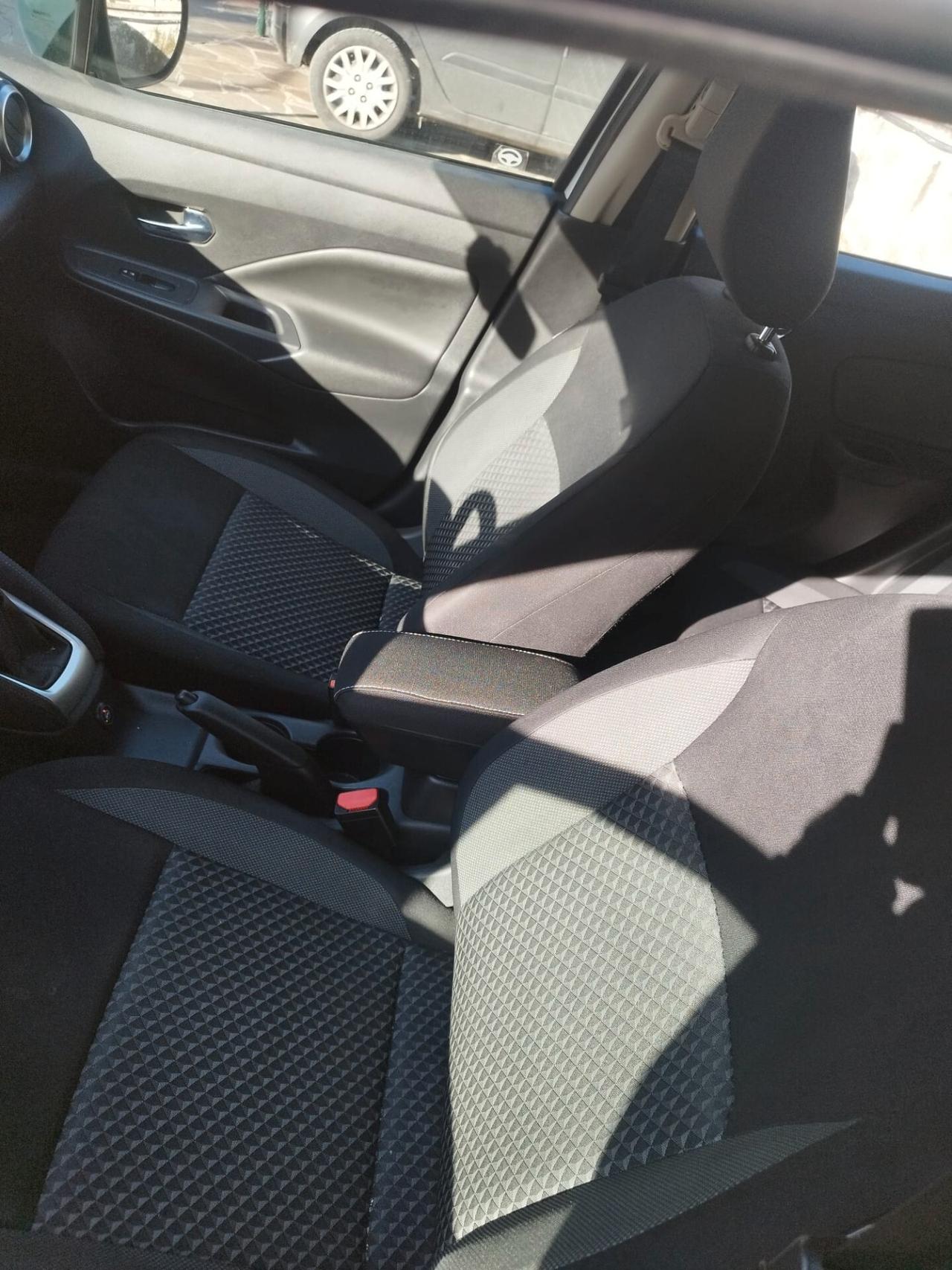 Nissan Micra IG-T 92 GPL 5 porte Eco Visia