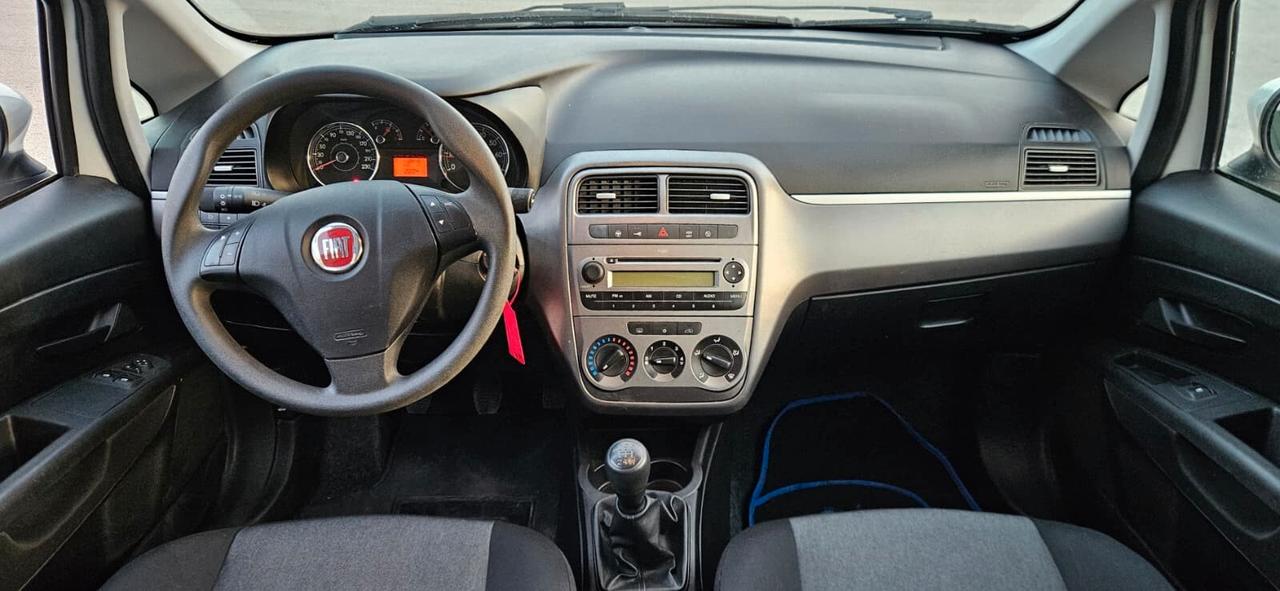 Fiat Punto 1.3 MJT II 75 CV 5 porte Easy