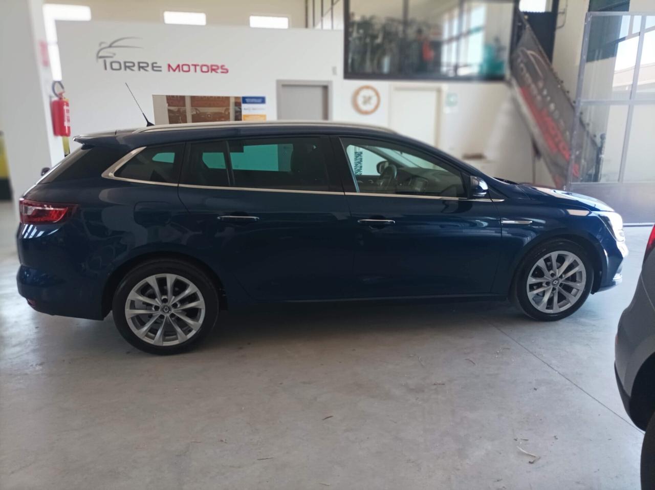 Renault Megane Sporter dCi 8V 110 CV Energy Bose 06/2017