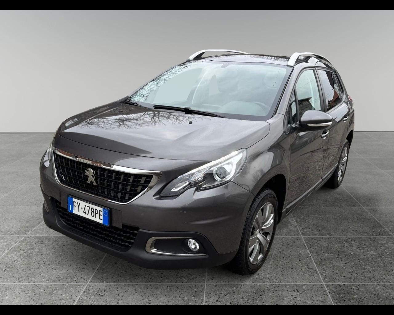 PEUGEOT 2008 1° serie - PureTech 82 S&S Active