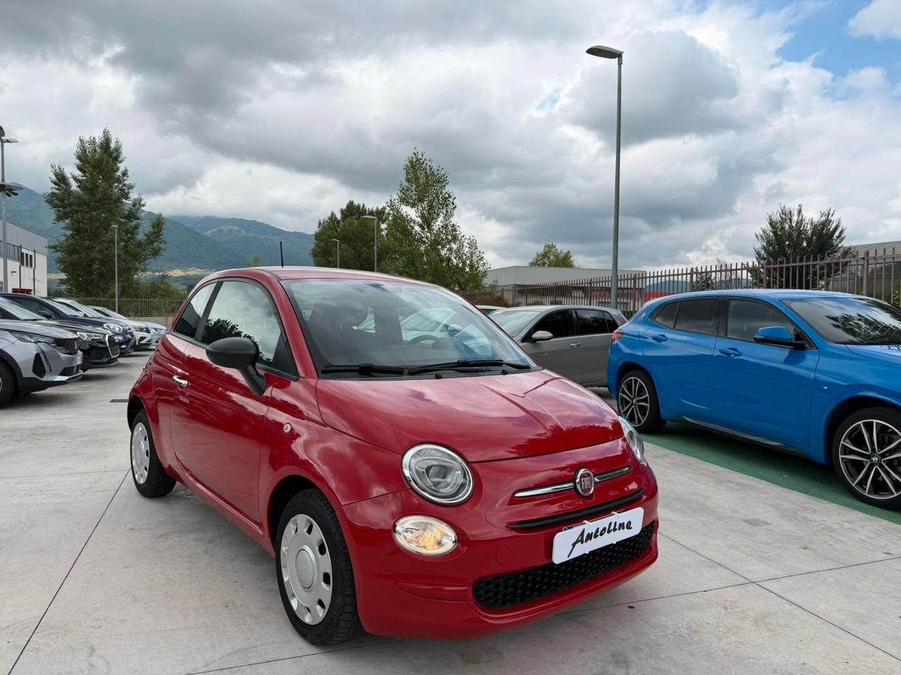 Fiat 500 1.0 Hybrid 70CV -CARPLAY-