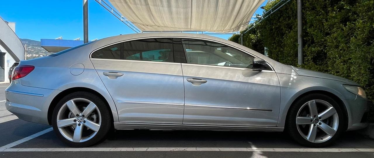Volkswagen Passat CC 2.0 TDI 170CV DPF