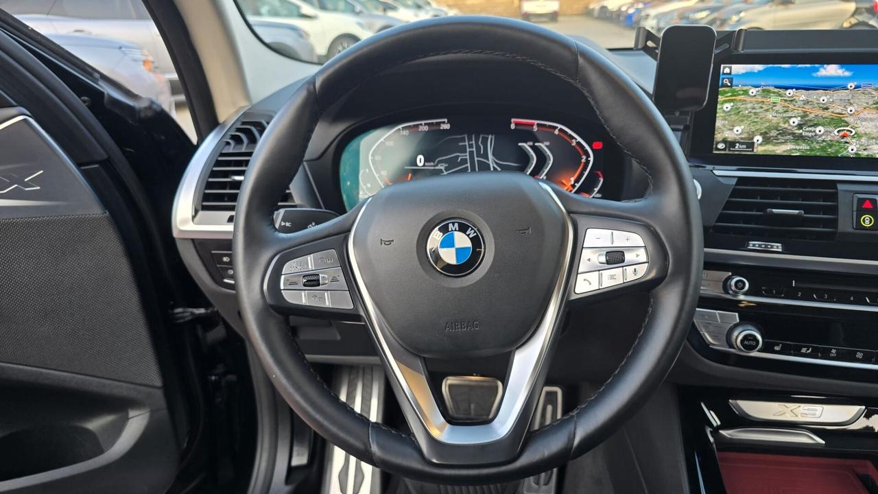 Bmw X3 xDrive20d xLine