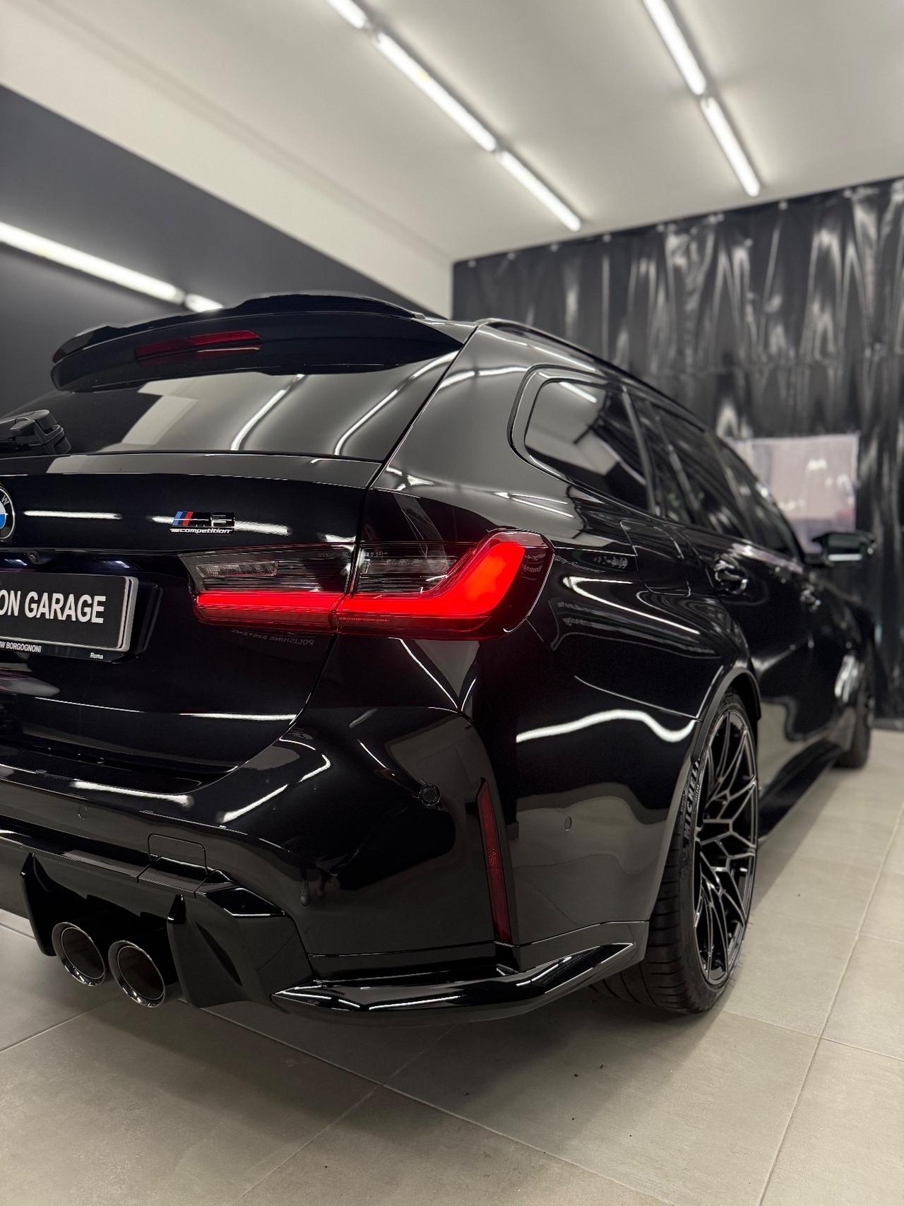 Bmw M3 Touring Competition XDrive