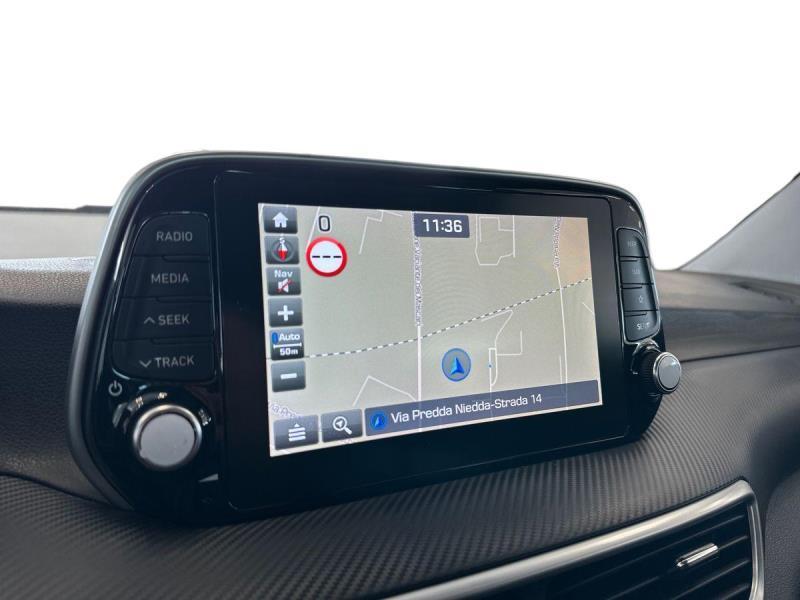 Hyundai Tucson 1.6 CRDi Xline Techno Pack 2WD DCT