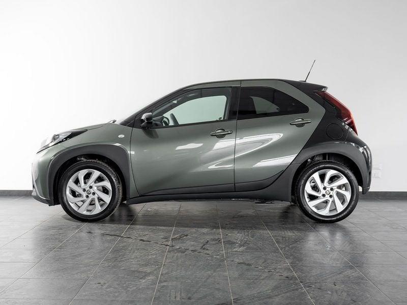 Toyota Aygo X 1.0 VVT-i 72 CV 5 porte Trend