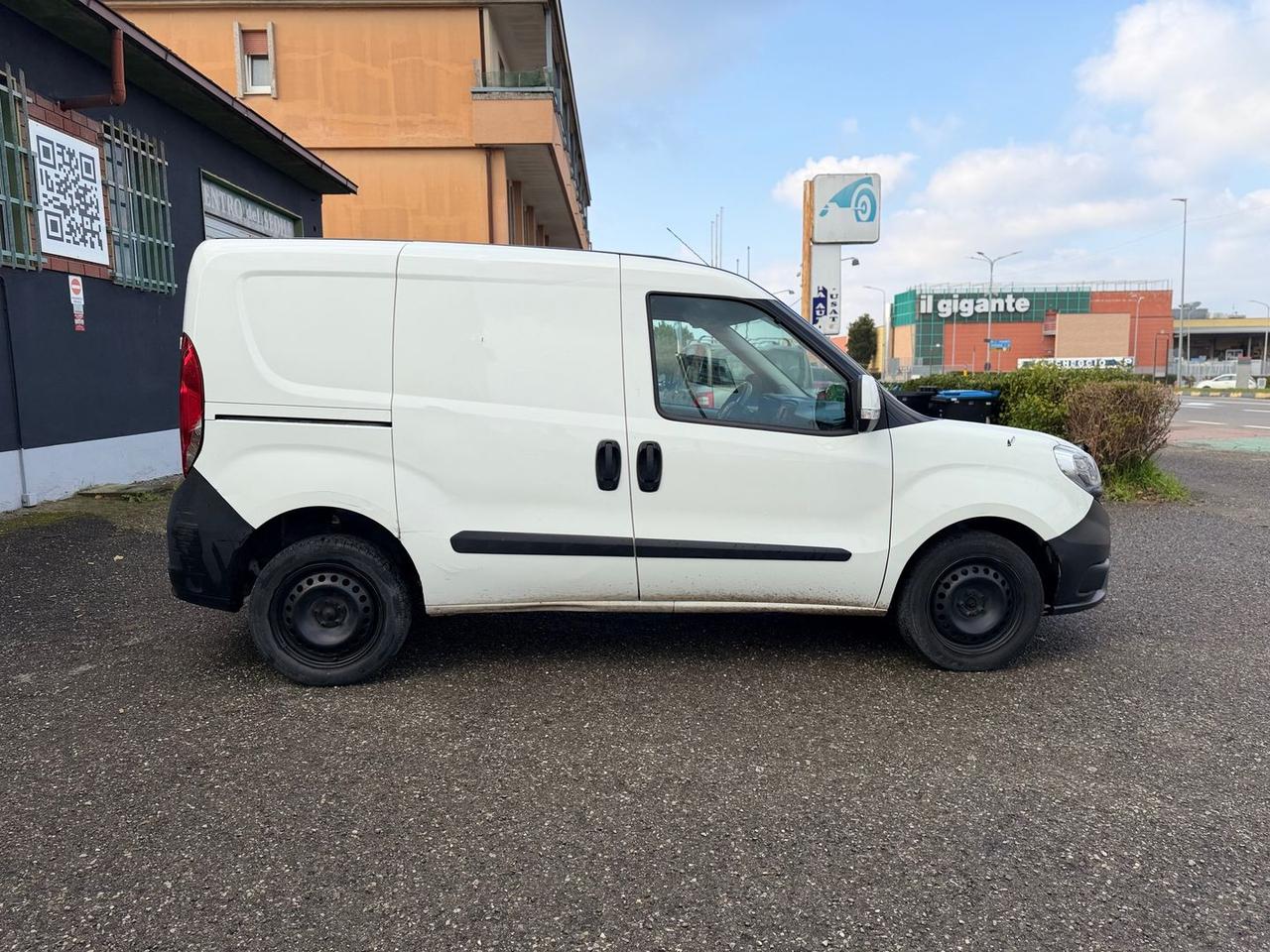 Fiat Doblo SX 1.4 T-Jet Natural Power #7985
