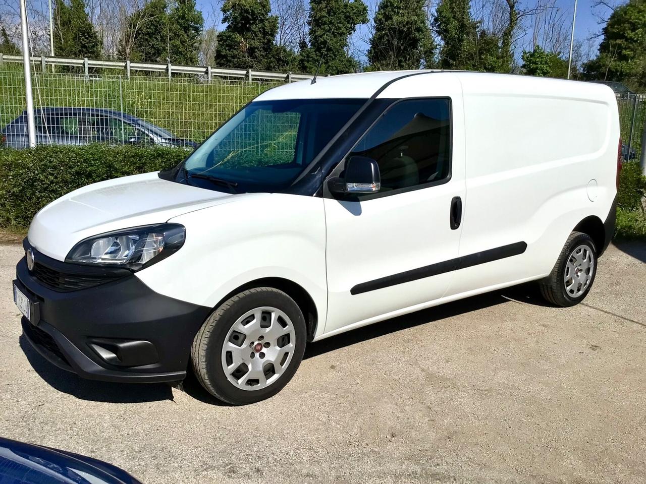 Fiat Doblo 1.6 MJT 105CV PL-TN Maxi SX